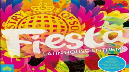 Mos pres Fiesta Latin House Anthems cd1
