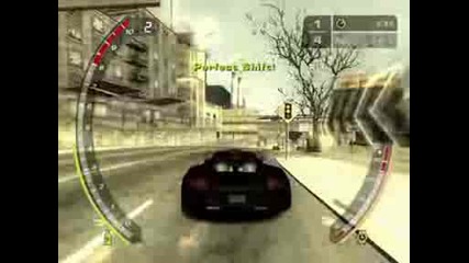 Need For Speed Most Wanted My Max Speed