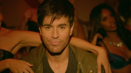 Enrique Iglesias - I'm A Freak (Оfficial video)