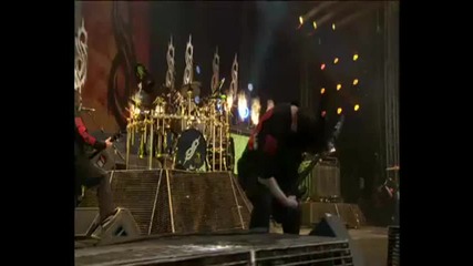 Жестоко!!! Slipknot - Before I Forget - Live (download 2009) 