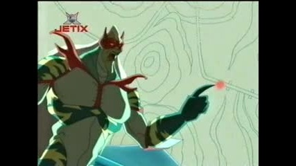 W.i.t.c.h. 11 .ep. 