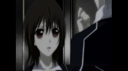 Vampire Knight - Zero X Yuuki - Cold