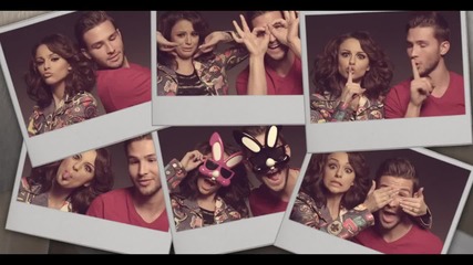 Страхотна !! Cher Lloyd - Want U Back ft. Astro ( Официално Видео )