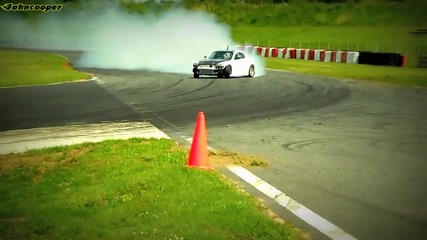 Mazda Rx8 1jz Gte drifting