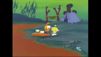 Snorks - 3x24 - willie and smallstar'