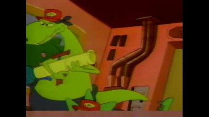 The Terrible Thunderlizards 1x1