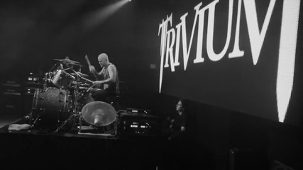 Trivium - Watch The World Burn [official Video]