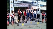 Награждаване на победителите в 46-ото рали България