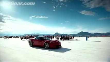 Top Gear - Usa muscles trip part 3 