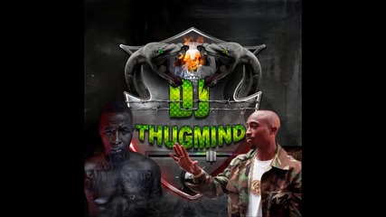 Tech N9ne Feat. 2pac - 80 Barz Of Death 'new2013'( Djthugmind Remix )