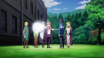 [ Bg Subs ] Zero no Tsukaima S4 - 11 [ Toki Subs ]