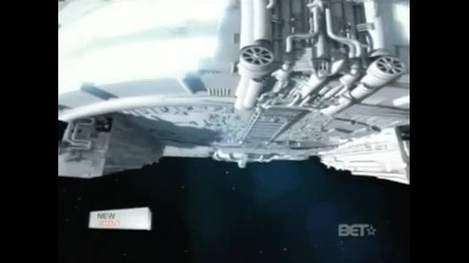Субтитри! The Dream feat. Kanye West - Walkin On The Moon ( Високо Качество ) 