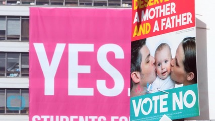 Woman Proposes to Girlfriend After Irish Equality Vote
