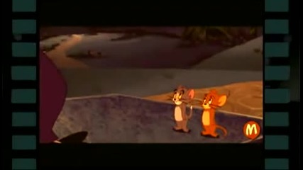 Tom and Jerry in Baba Yaga - Том и Джери у Баба Яги.