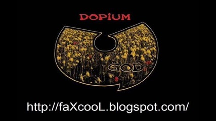 New U - God - Train Trussle (hq) (feat. Ghostface Killah Scotty Wotty) (2009) 