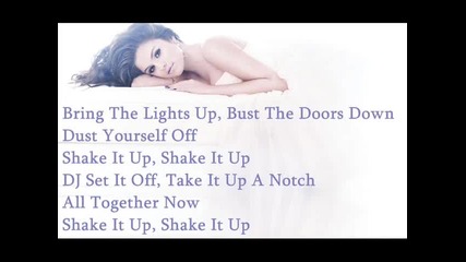 Shake It Up - Selena Gomez