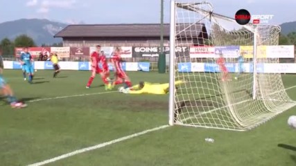 ЦСКА - Зенит 1:1 /полувреме/