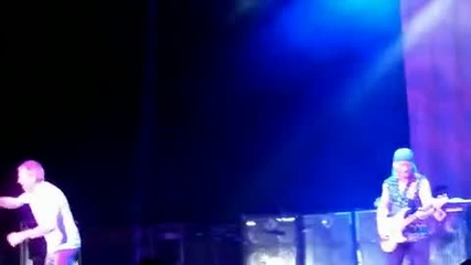Deep Purple Knocking at your Backdoor H Q Live in Toulouse