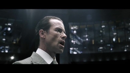 Prometheus Viral - Peter Weyland at Ted 2023 - Guy Pierce, Ridley Scott, Alien Movie (2012)