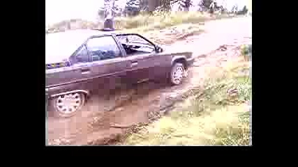Citroen Bx Турбо Катерач