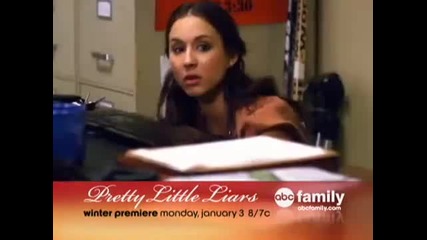 Pretty Little Liars Episode 11 || Promo 