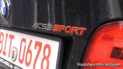 Bmw M3 E92 Ac Schnitzer Acs3