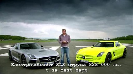 Top Gear - Сезон 20 еп. 4 /цял епизод /