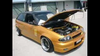 Tuning Cars