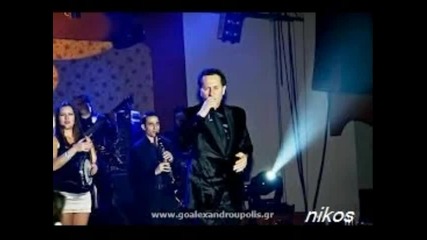 Makis Xristodoulopoulos - To Dilitirio 2013
