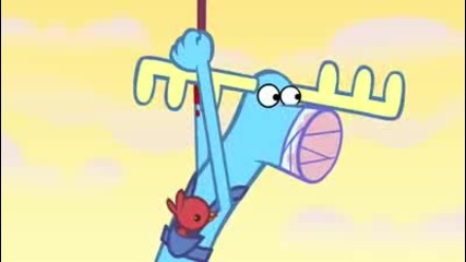 Happy Tree Friends - All Flocked Up 