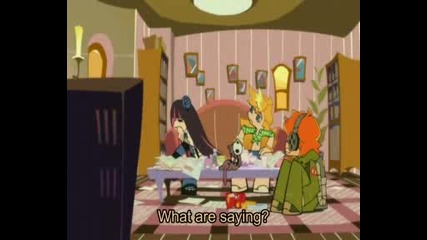 Panty and Stocking with Garterbelt - 11 Eng Subs 