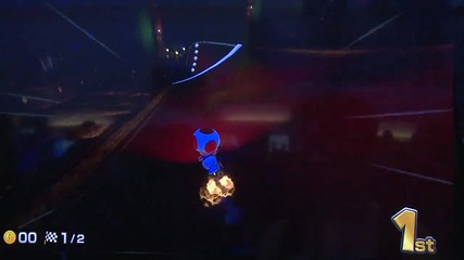 E3 2013: Mario Kart 8 - Ghost House Gameplay