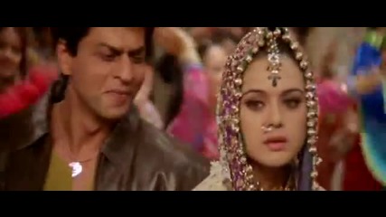 Veer-zaara (2004) - Main Yahaan Hoon (бг превод)