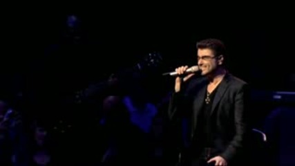 George Michael - Roxanne,  Live (hq)