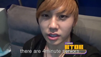 Eng Sub Mtv Diary Btob Cut ep 10