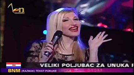 Jovana Tipsin - Pevaj srce pevaj
