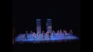 Sofia Dance Week 2008. Сцена от спектакъла на Атербалето - Ромео и Жулиета