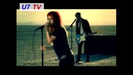 Paramore - Crushcrushcrush