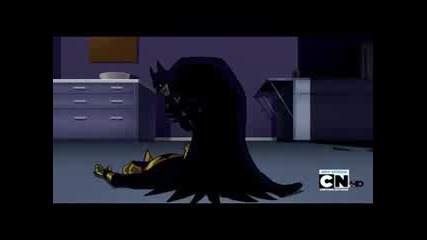 Batman - The Brave And The Bold - S03e03 - Shadow of the Bat