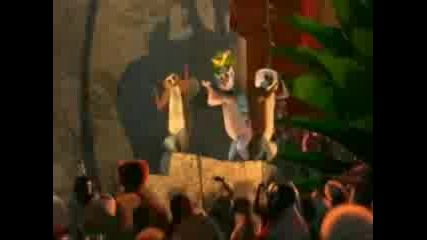 Madagascar - I Like To Move It