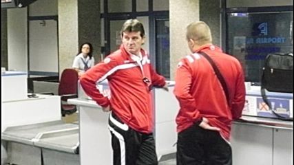 Емил Костадинов: Договорихме се с Шеридън