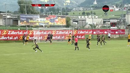 Лудогорец - Йънг Бойс 2:1 /репортаж/