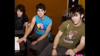 Jonas Brothers-You just dont know it