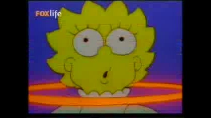 The Simpsons Къщичка на Ужасите 7 специално издание за Хелоуин Бг аудио