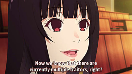 Kakegurui 2nd Season Episode 7