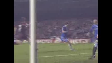 [ Goal ] Lampard - Chelsea V Bayern Munich