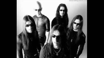 Rotting Christ - Cold Colours 