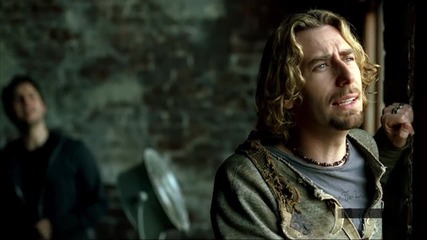 Nickelback-saving me