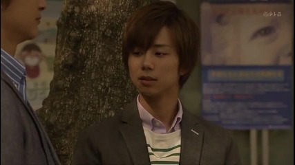 Бг субс! Kasuka na Kanojo / Моята невидима приятелка (2013) Епизод 4 Част 3/4