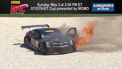 Racing and Rally Crash Compilation Week 17 April 2015